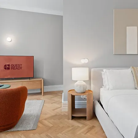 Guestready - Music Scale Appartement *