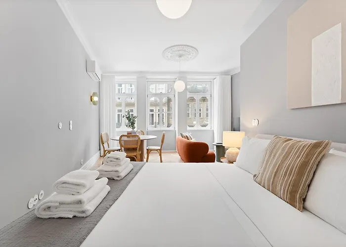 Guestready - Music Scale Apartmán Porto