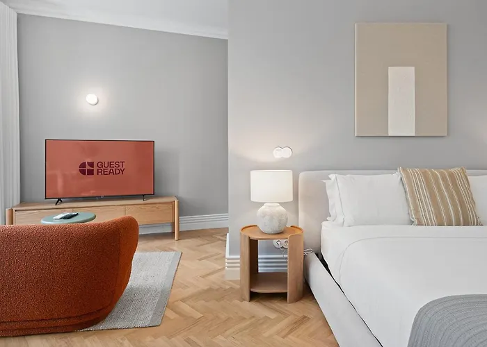 Guestready - Music Scale Apartmán *