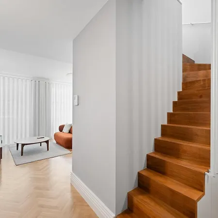 Guestready - Music Scale Lejlighed Porto