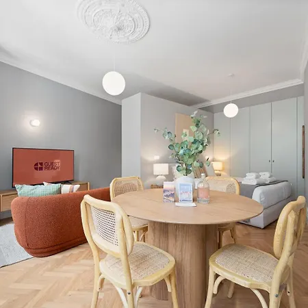 Apartamento Guestready - Music Scale Oporto
