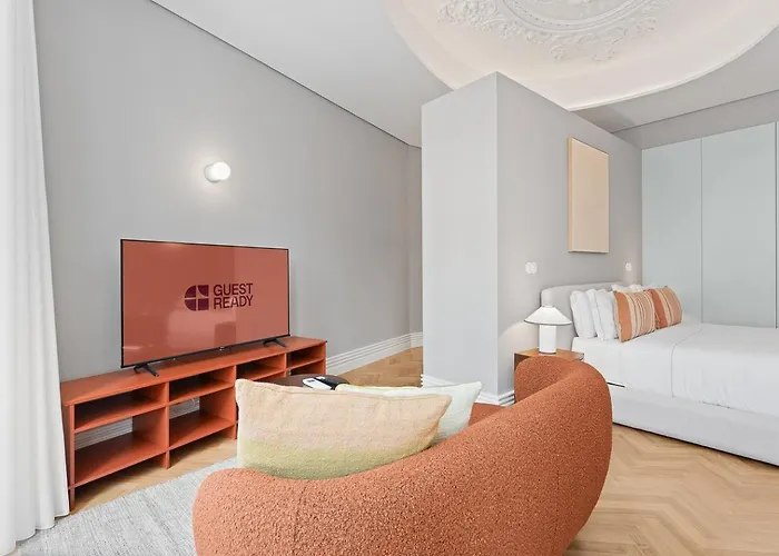 Lejlighed Guestready - Music Scale Porto