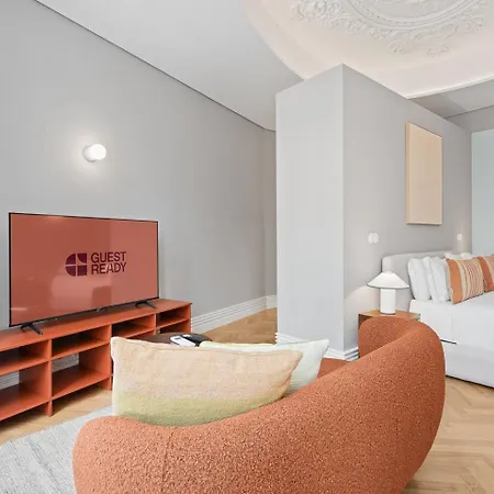 Apartament Guestready - Music Scale Porto