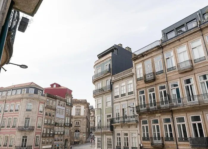 Apartamento Guestready - Music Scale Porto