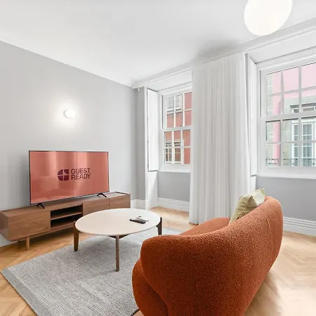 Guestready - Music Scale Apartmán