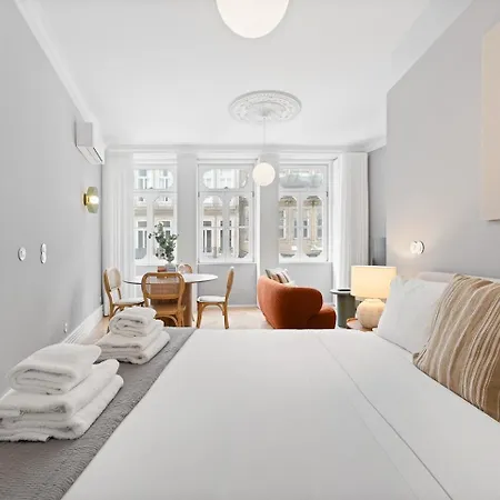 Guestready - Music Scale Apartmán Porto